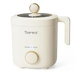 TOPWIT Rice Cooker Small, 2-Cups Un