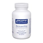 Pure Encapsulations Boswellia Dietary Supplement 120 Capsules