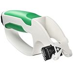 GRÜNTEK Multi-Sharpener – 7 Sharpening Modules for Garden Shears, Hedge Shears, Chisels, Knives & Bypass/Anvil Blades | Portable & Versatile Blade Sharpener