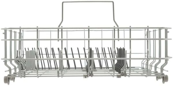 Replacement 20007189 Lower Dish Rack Crockery Basket For Bosch Thermador Dishwasher AP8055330, 20000533, 20000532, 00689429, 00689997, 00770024, 00775315, 00775824, 00770085, 00770689, 00770730
