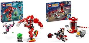 LEGO Sonic the Hedgehog Knuckles’ G