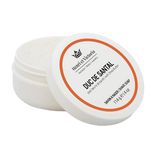 Henri et Victoria Shaving Soap For Men | Duc De Santal Fragrance | Smooth Shave, Lathers Up Nicely, Long-Lasting Scent | Canadian Made by Skilled Artisan 114 g (4 oz)