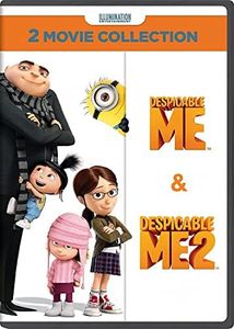 Despicable Me 2-Movie Collection (Despicable Me / Despicable Me 2)