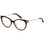 Swarovski SK5312 052 Women's Tortoise Cat Eye Frame Eyeglasses