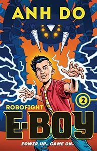 Robofight: E-Boy 2