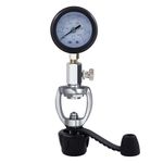 Professional Diving Pressure Pressure Checker, 3500PSI, Diving Air Pressure Equipments for Scuba Technicians