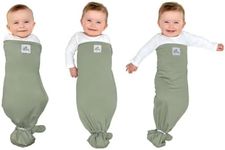 The Ollie Swaddle – Adjustable Baby