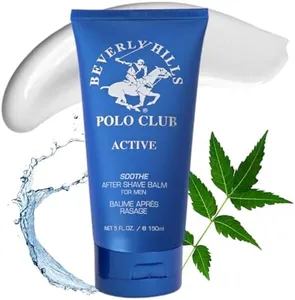 Beverly Hills Polo Club BHPC Active/Sport 5oz After Shave Balm For Men