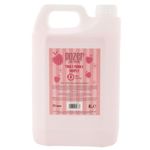 Pozer Truly Madly Deeply Dog Shampoo - Dog Shampoo for Smelly Dogs - Deep Cleansing Shampoo for Dogs - For Dirty and Greasy Coats - Leaves the Coat Soft and Clean - Fresh Mango Scent, 4 Litre