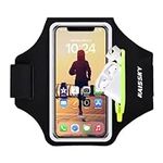 Cell Phone Running Armband with Air