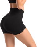 Leafigure Gym Shorts for Women High