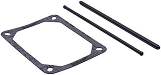 690971 690981 597785 690982 Push Rods Kit with Rocker Cover Gasket Replace Briggs and Stratton Engine, Toro LX466 Lawn Tractor