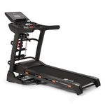 Cult M6 Nova 6HP Peak, Max Weight: 140 Kg, Auto Incline Multi Function Motorized Treadmill for Home Gym Fitness & 1 Year Warranty