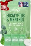 Cleverfy Eucalyptus for Shower Stea