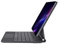 InUnion Magic Keyboard for iPad Pro 11&Air 11 Inch (M2,2024/M3,2025) and 10.9" iPad Air 5th&4th Generation, Magnetic Keyboard Case with Multi-Touch Trackpad for iPad Pro 11”1st/2nd/3rd/4th Gen,Backlit
