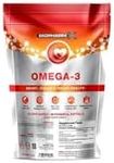 Omega 3 Fish Oil Softgels : 1000mg Pure Certified & Maximum Strength : Supports Heart, Vision & Brain Health (90 Tablets / 3 Month Supply)