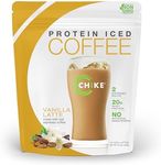 CHIKE Natural Vanilla Latte High Pr