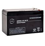 NX, 12V Battery, 12 Volt 7ah battery, 12V 7.0Ah Lead Acid Rechargeable Battery For General purpose, UPS, video surveillance and alarm systems NP7-12 12V 7AH, 12V 7.2Ah 12V 7Ah 12v 7amp/hr SLA Battery