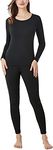 LAPASA Women's Thermal Underwear Se