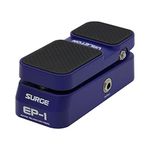 Valeton EP-1 Surge Active Volume Guitar Effect Mini Pedal (Blue)