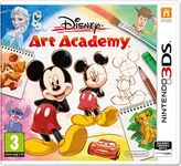 Disney Art Academy (Nintendo 3DS)