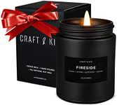 Scented Candles for Men | Smokey Fi