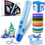 Sunfuny 3D Pen for Kids, Cordless 3