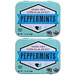 Trader Joe's Organic Peppermints, 1