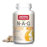 Jarrow Formulas, N-A-G, 700 mg, 120 Veggie Caps