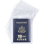 Waterproof Passport Protectors