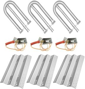 Dongftai S90351+112463 (3-Pack) kit for AOG Grill Parts for American Outdoor Grill 24NB, 24NG, 24NP, 24PC, 30NB, 30PC, 36NB and 36PC