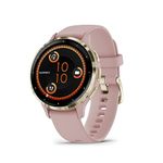 Garmin Venu 3S, GPS Smartwatch, AMOLED Display, Advanced Health and Fitness Features, Up to 10 Days of Battery, Dust Rose