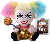 Harley Quinn Birds Of Prey Plush Ph