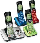 VTech CS6529-4B 4-Handset DECT 6.0 