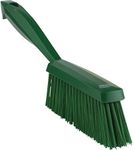 Vikan, Green Brush,Hand,Medium,14",PP/PBT, 4589