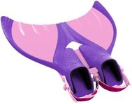 Body Glove Travel (Foldable) Monofin - PNK/PRP