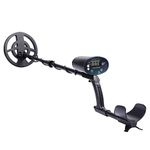 MERISHOPP Professional Metal Detector for Adults Kids Detecting