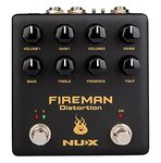 Nux Distortion Pedals