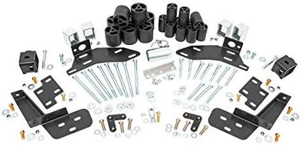 Rough Country 3" Body Lift for 1995-1999 Chevy C1500/K1500 Pickup - RC704