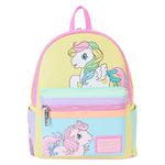 Loungefly My Little Pony Color Block Mini Backpack