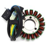 Alternator Magneto Stator Coil Magnet Generator Stator Coil Suitable for Polaris Phoenix 200 Sawtooth Phoenix 200 Quad 0454947 0454228 0452449