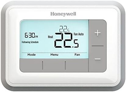 Honeywell Home RTH7560E1019 7-Day Programmable Thermostat