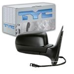 TYC 8610131 Volkswagen Jetta Passenger Side Power Heated Replacement Mirror