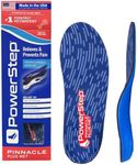 PowerStep Pinnacle Plus Met, Ball o