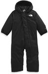 The North Face Freedom Snowsuit - Infants' TNF Black, 3M