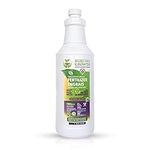 Nurture Growth Bio-Organic Fertilizer - Indoor & Outdoor Plant Fertilizer – Eco-Friendly, Chemical-Free, Concentrated – All Purpose Plant Food for Vegetables, Lawns, Fruit Orchards and More (1L)