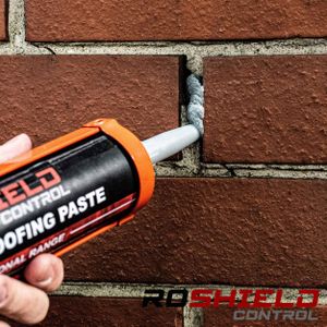 Roshield Rodent Proofing Paste, 2-Pack – Pest Barrier Solution
