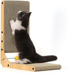 FUKUMARU Cat Scratcher, 18.9 Inch L