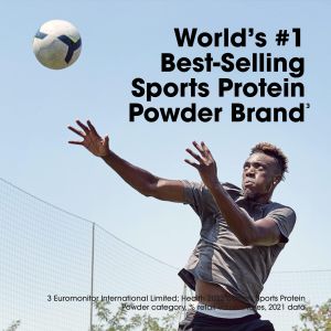 Optimum Nutrition Gold Standard Whey Protein Powder, Vanilla, 2.28kg – 76 Servings