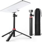 Datop Starlink Mini Tripod Mount,with Aluminum Adapter Tripod Stand Mount Adjustable Height and 360°Tilt Compatible,Starlink mini Stand for Outdoor Camping, Traveling, RV | Starlink Mini Accessories